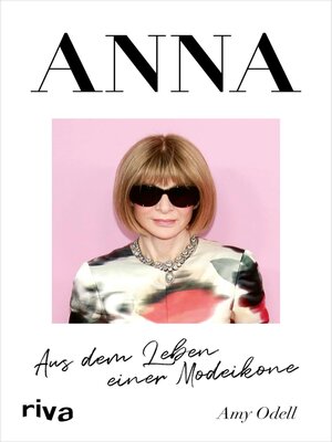 cover image of ANNA